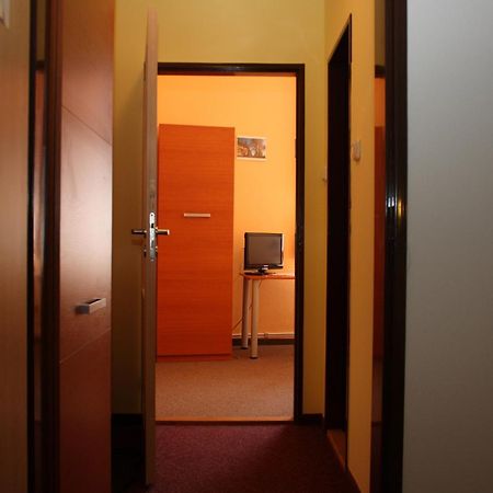 Penzion Ceska Koruna Čáslav Eksteriør bilde