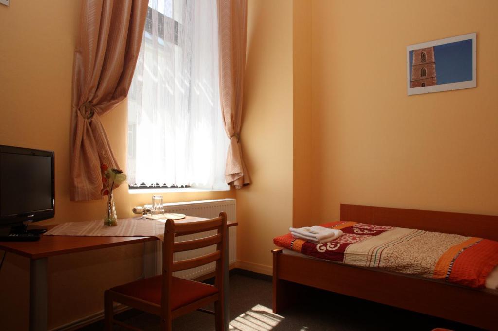 Penzion Ceska Koruna Čáslav Rom bilde