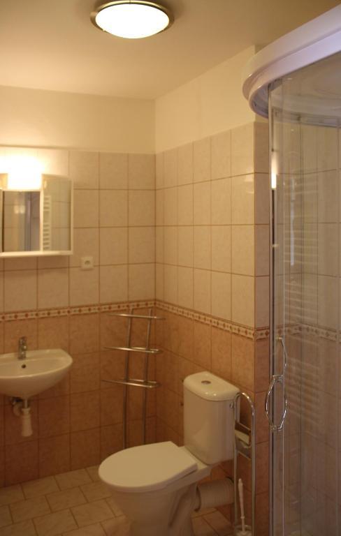 Penzion Ceska Koruna Čáslav Rom bilde