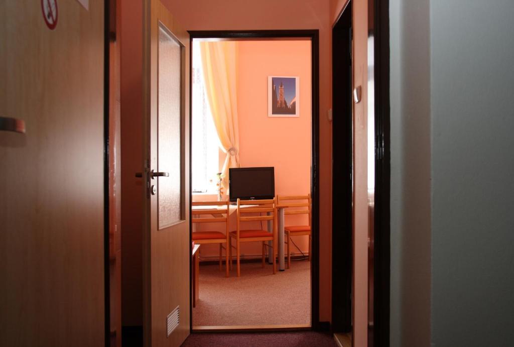 Penzion Ceska Koruna Čáslav Rom bilde
