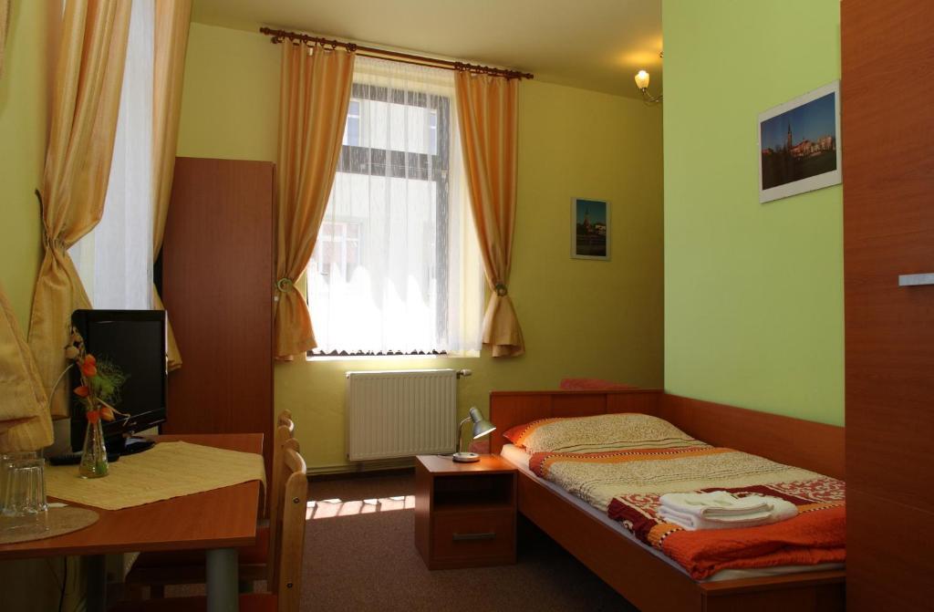 Penzion Ceska Koruna Čáslav Rom bilde
